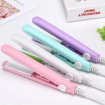 Lightweight Portable Mini Hair Straightnener