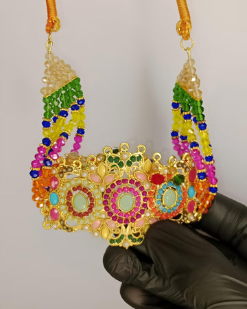 BRIDAL Necklace Set