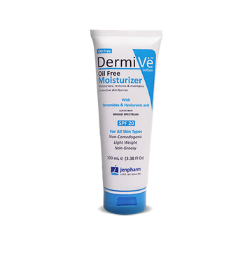 Dermi Ve Oil Free Moisturizer