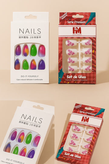 Artificial Press-on Nails