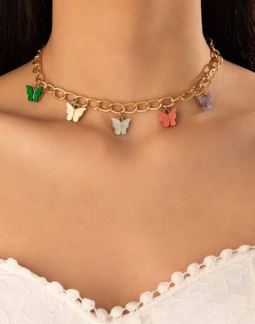 Butterfly Chain