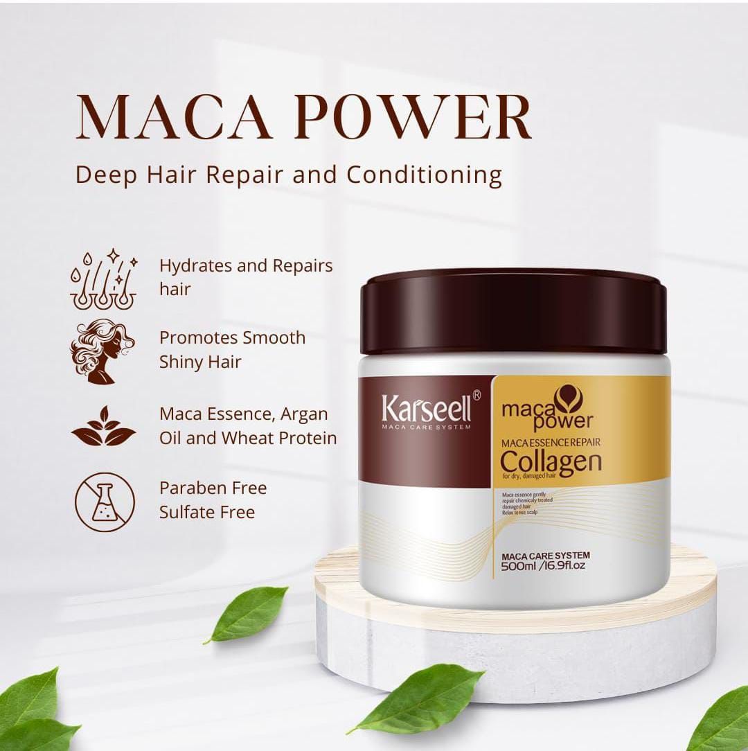 Karseell Hair Mask for Women's