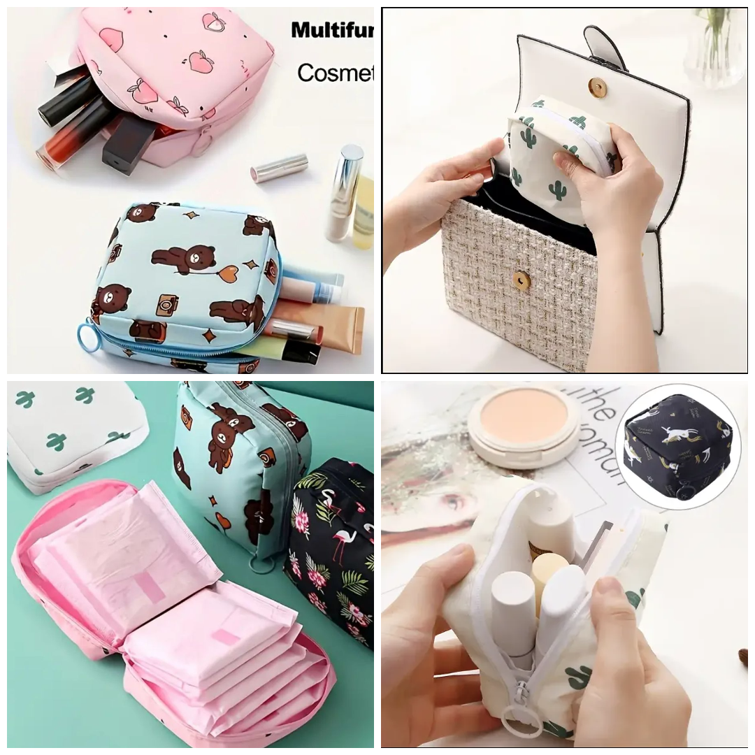 Cosmetic Bags Organizer