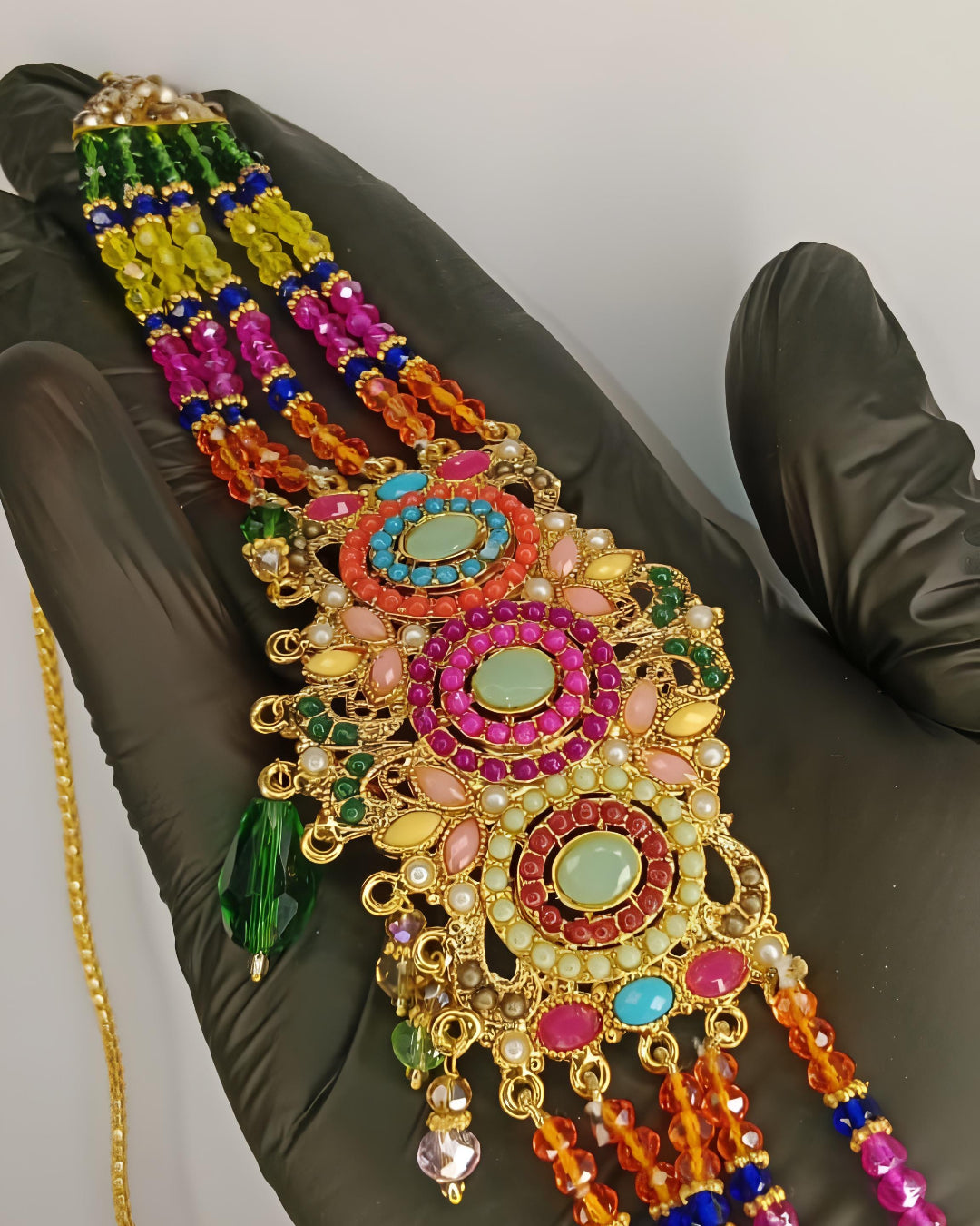 BRIDAL Necklace Set