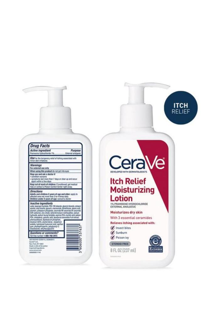 Cerave Moisturizing Body Lotion