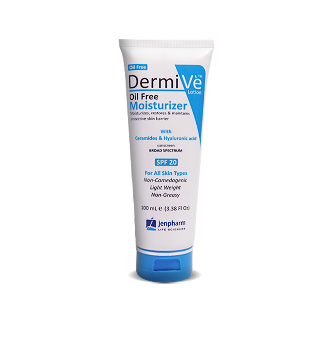 Dermi Ve Oil Free Moisturizer