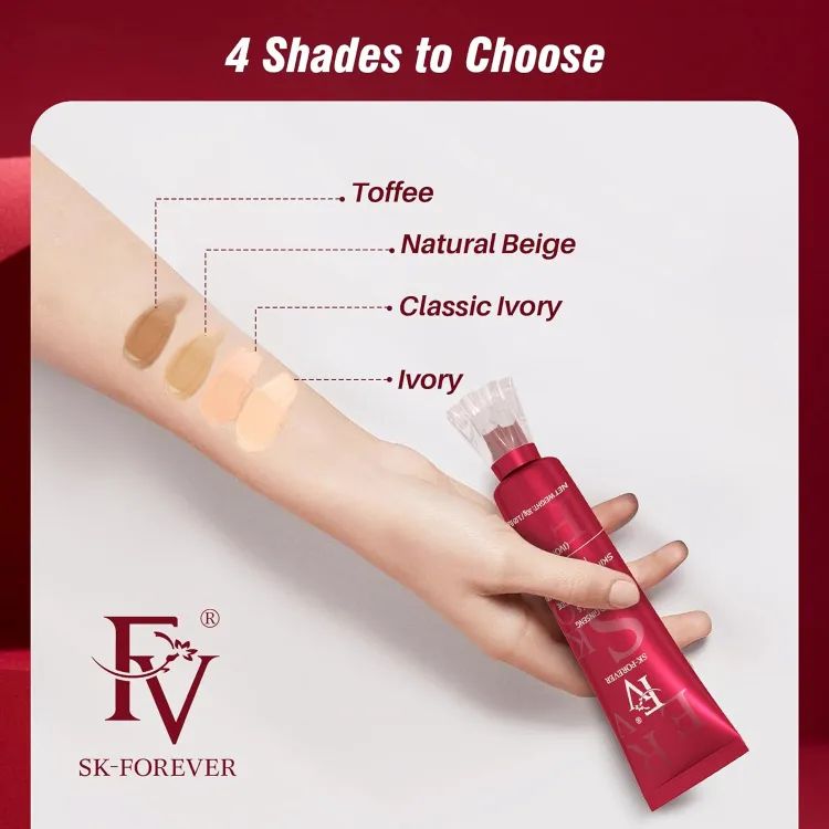FV Liquid Foundation 100% 0riginal