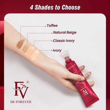 FV Liquid Foundation 100% 0riginal