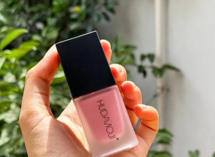 Huamoji Face Smooth Liquid Blush