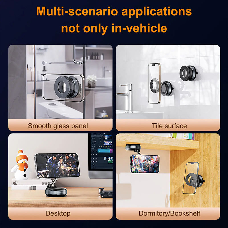 Adjustable Mobile Suction Holder