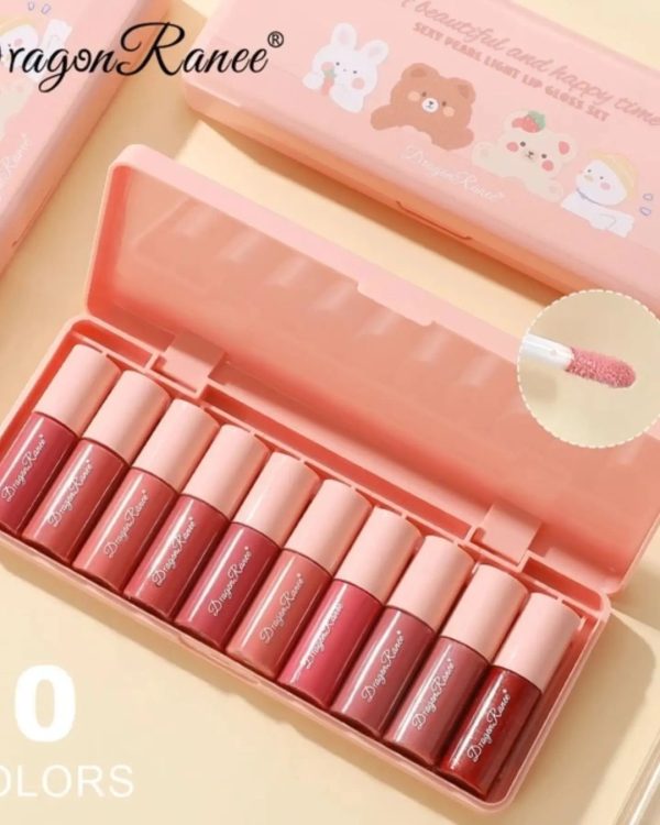 Pearl Light Lip Gloss