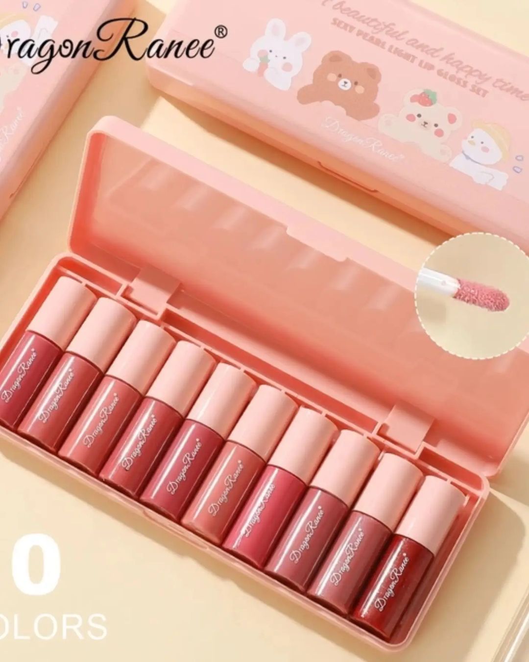 Pearl Light Lip Gloss