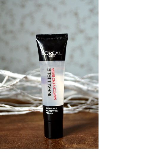 Loreal paris infallnable Primer