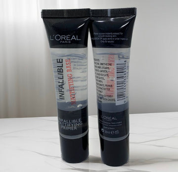Loreal paris infallnable Primer