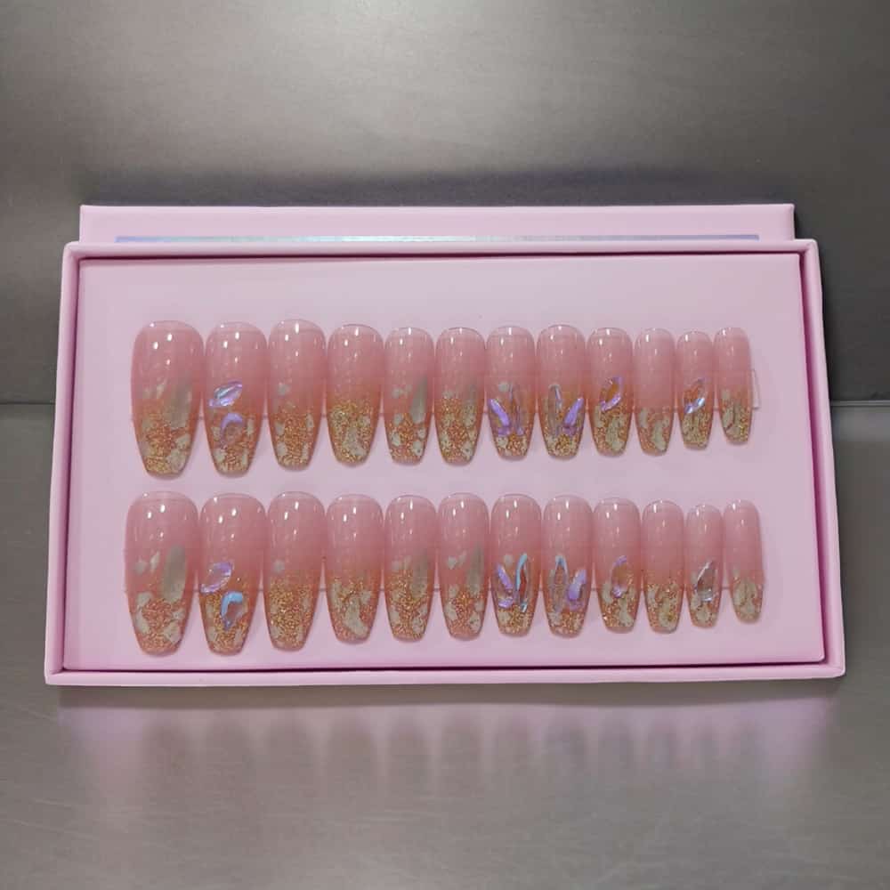 24 Pcs Matte Perfection – O.two.o Nail Polish