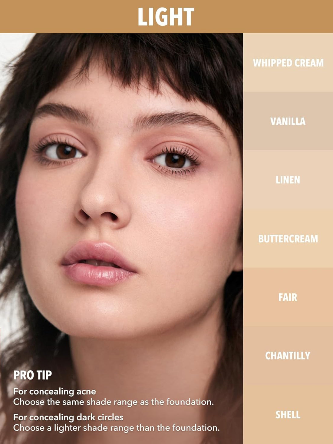 Sheglam Full Creamy Concealer