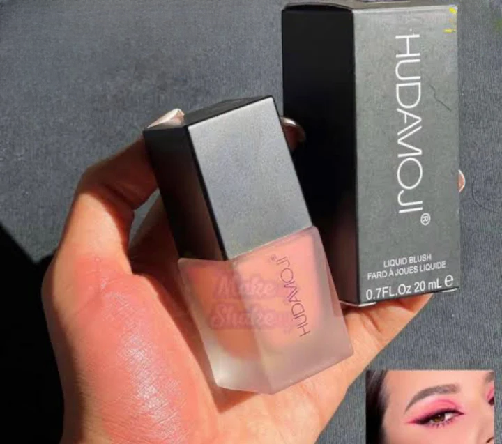 Huamoji Face Smooth Liquid Blush
