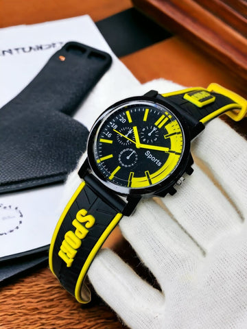 Stylish Sports Watch