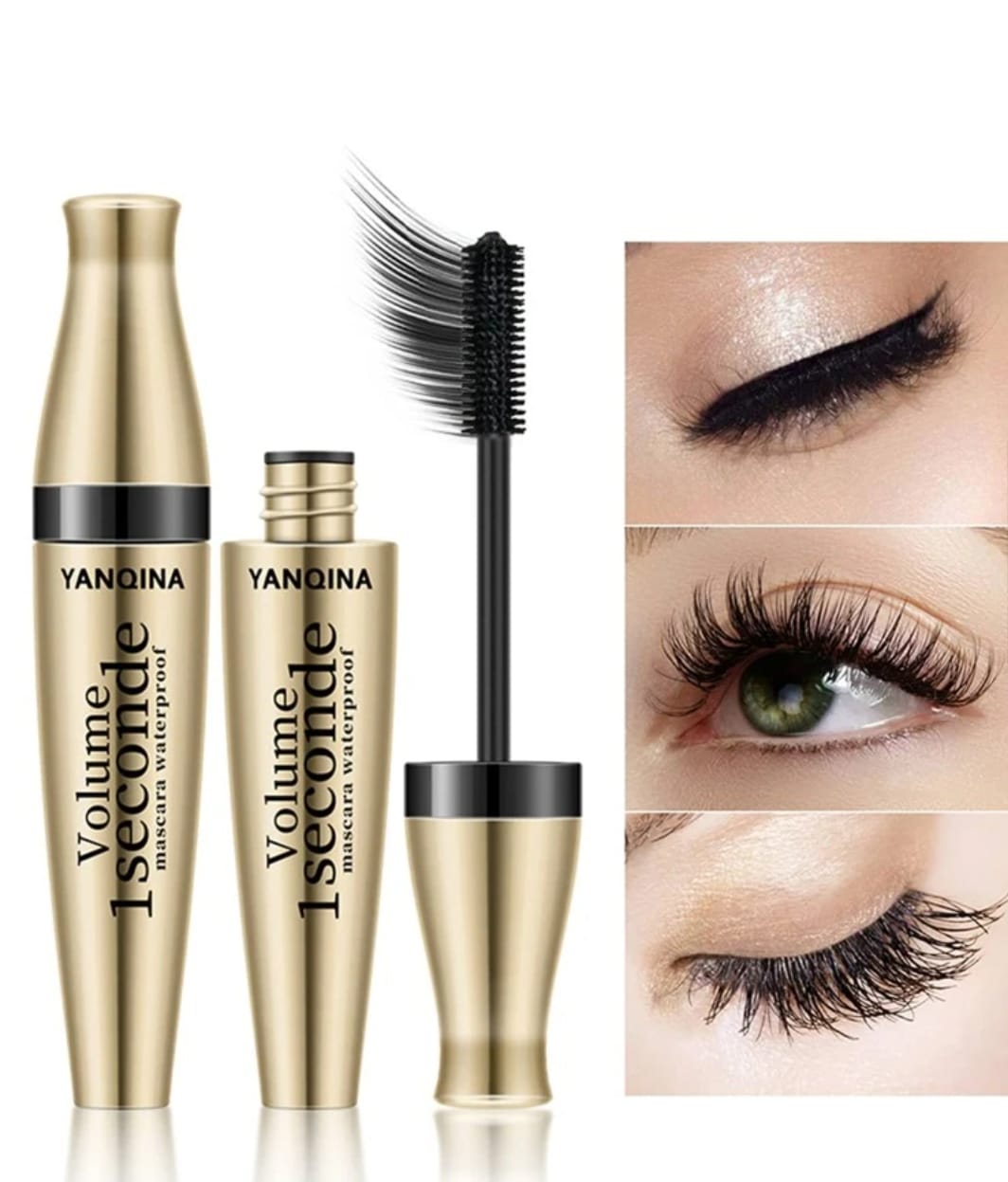 Yanqina Waterproof Mascara